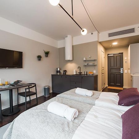 Forenom Aparthotel Турку Екстер'єр фото