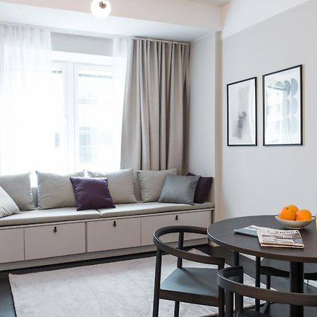 Forenom Aparthotel Турку Екстер'єр фото
