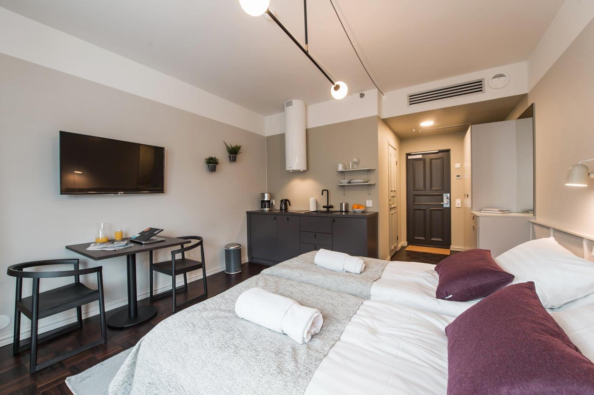 Forenom Aparthotel Турку Екстер'єр фото