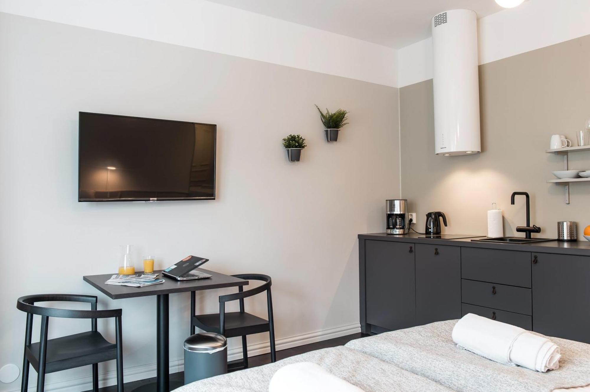 Forenom Aparthotel Турку Екстер'єр фото