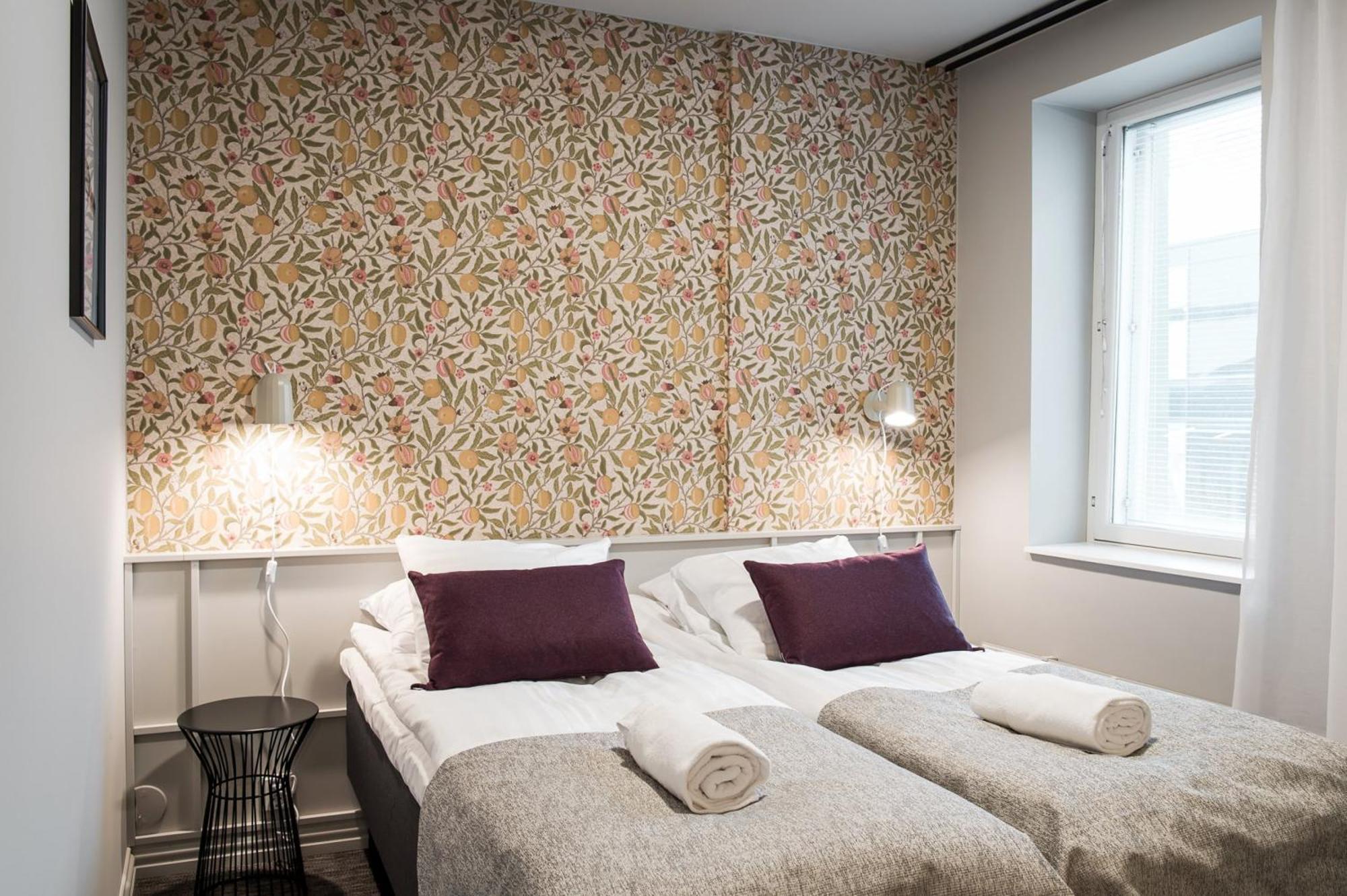 Forenom Aparthotel Турку Екстер'єр фото