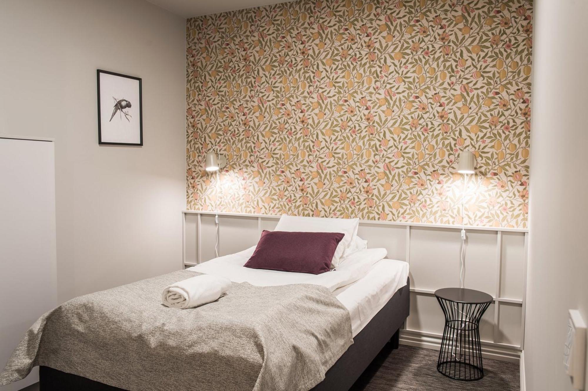 Forenom Aparthotel Турку Екстер'єр фото