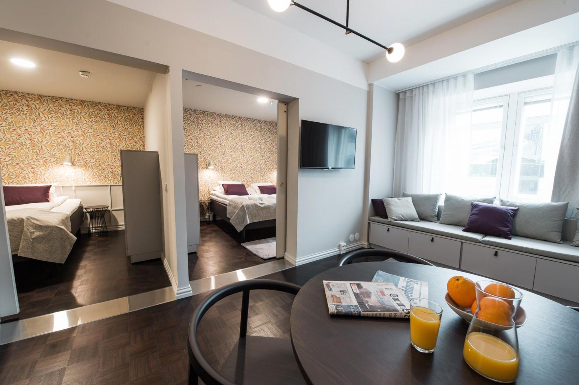 Forenom Aparthotel Турку Екстер'єр фото