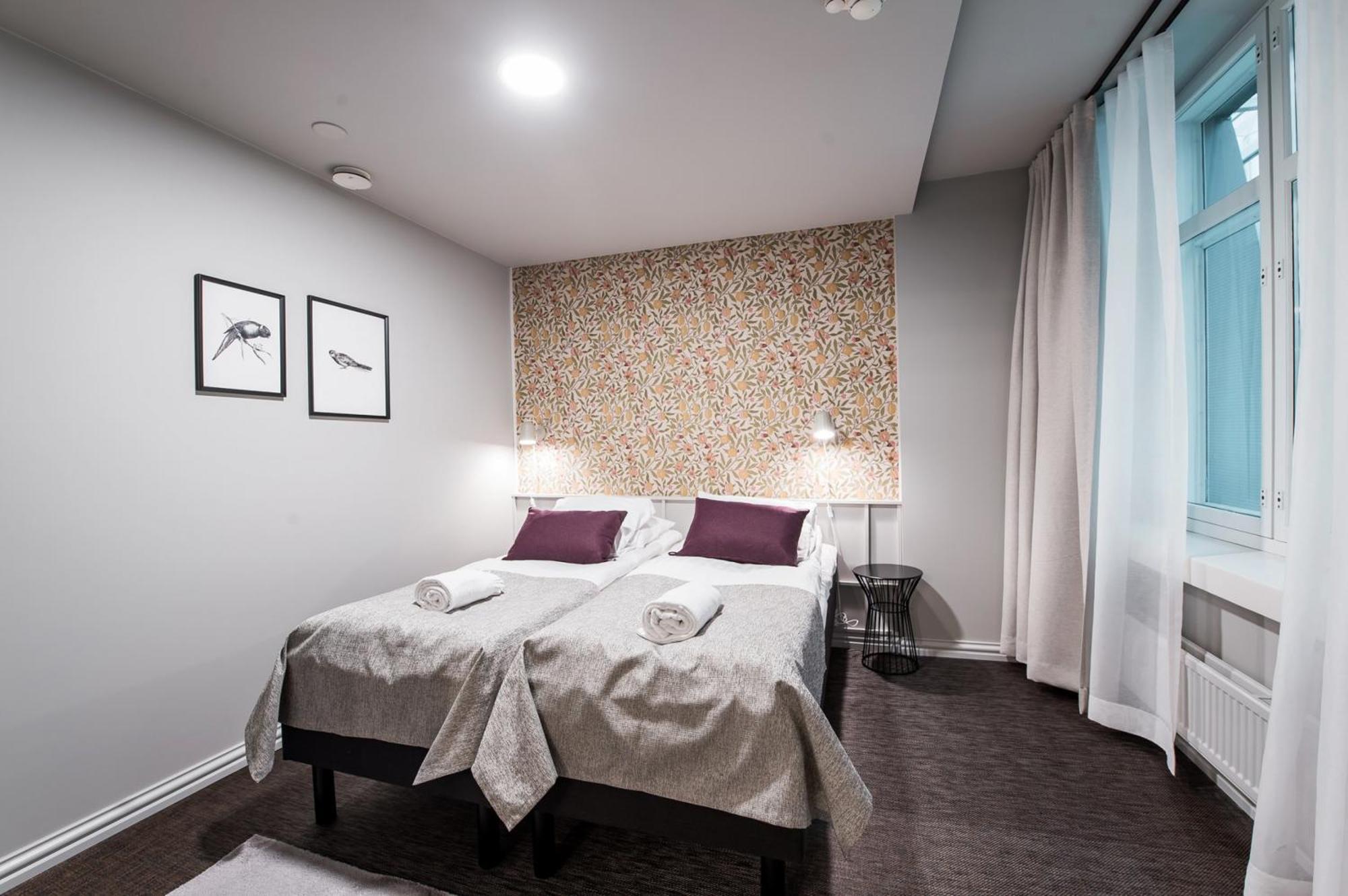 Forenom Aparthotel Турку Екстер'єр фото