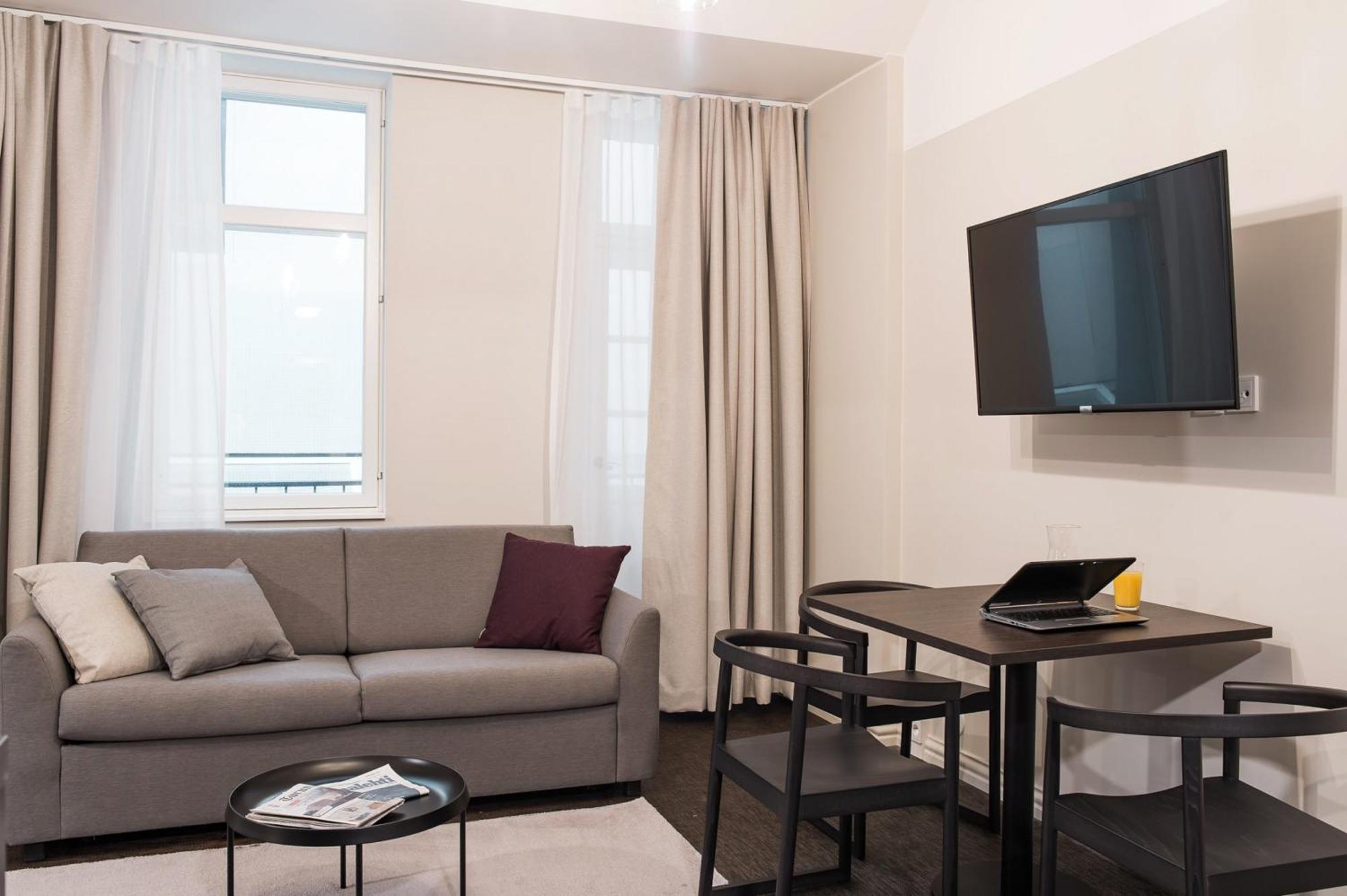 Forenom Aparthotel Турку Екстер'єр фото