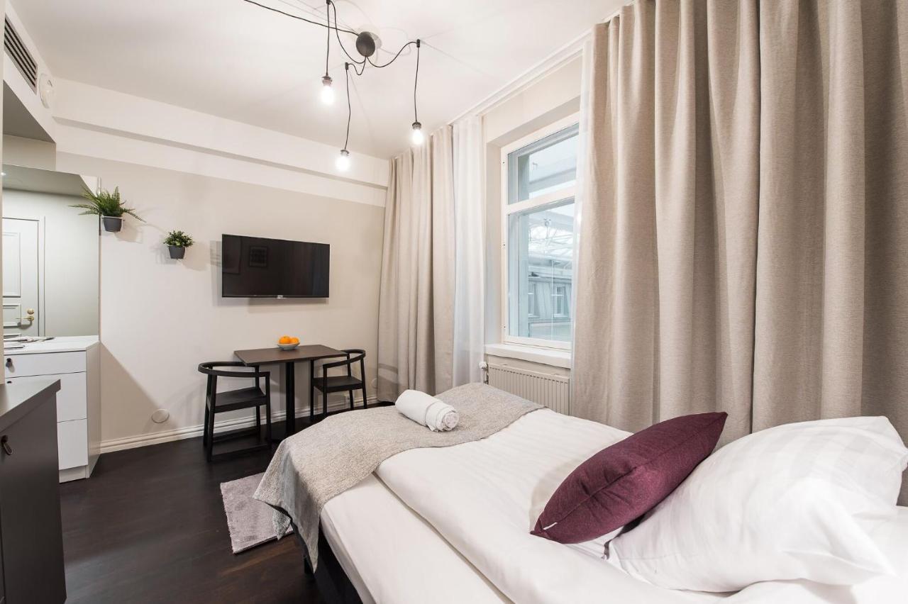 Forenom Aparthotel Турку Екстер'єр фото