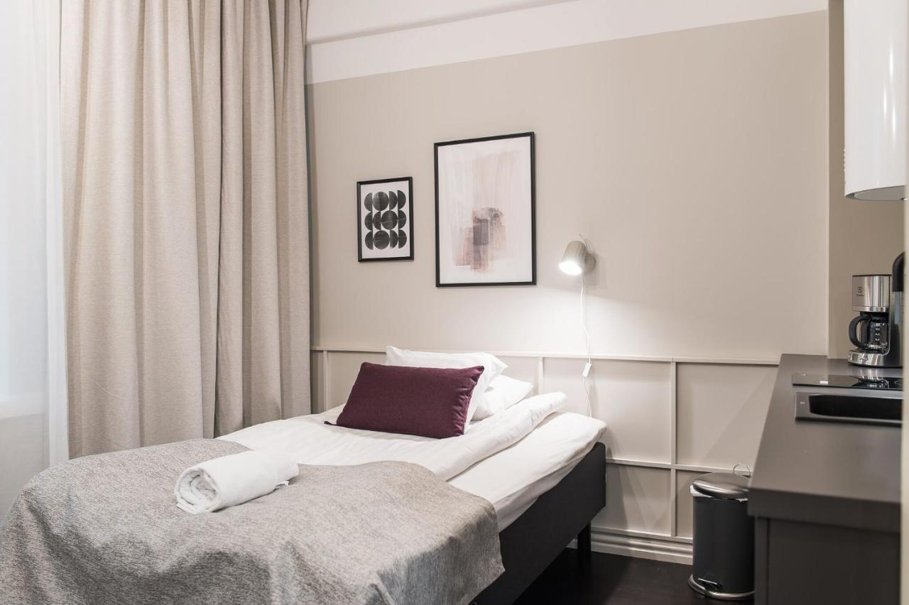 Forenom Aparthotel Турку Екстер'єр фото