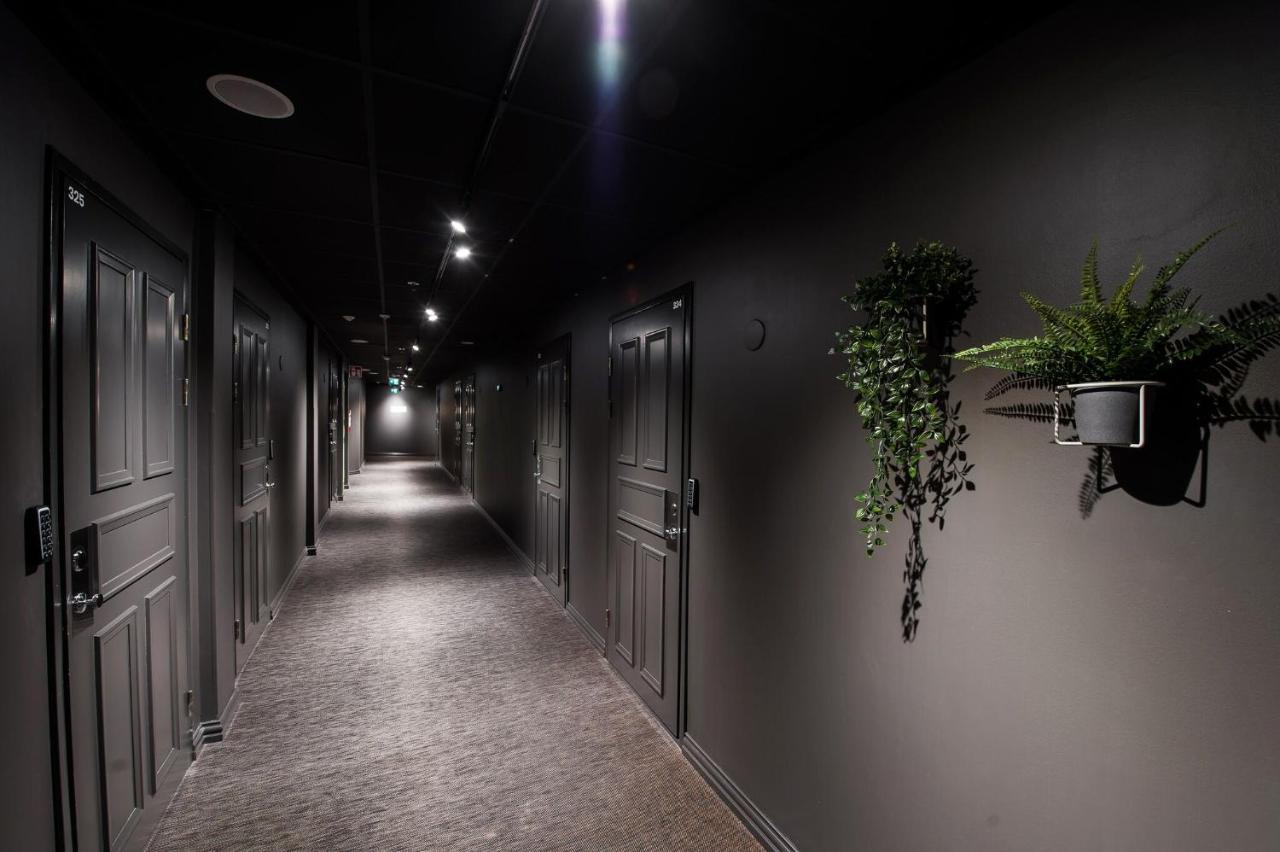 Forenom Aparthotel Турку Екстер'єр фото