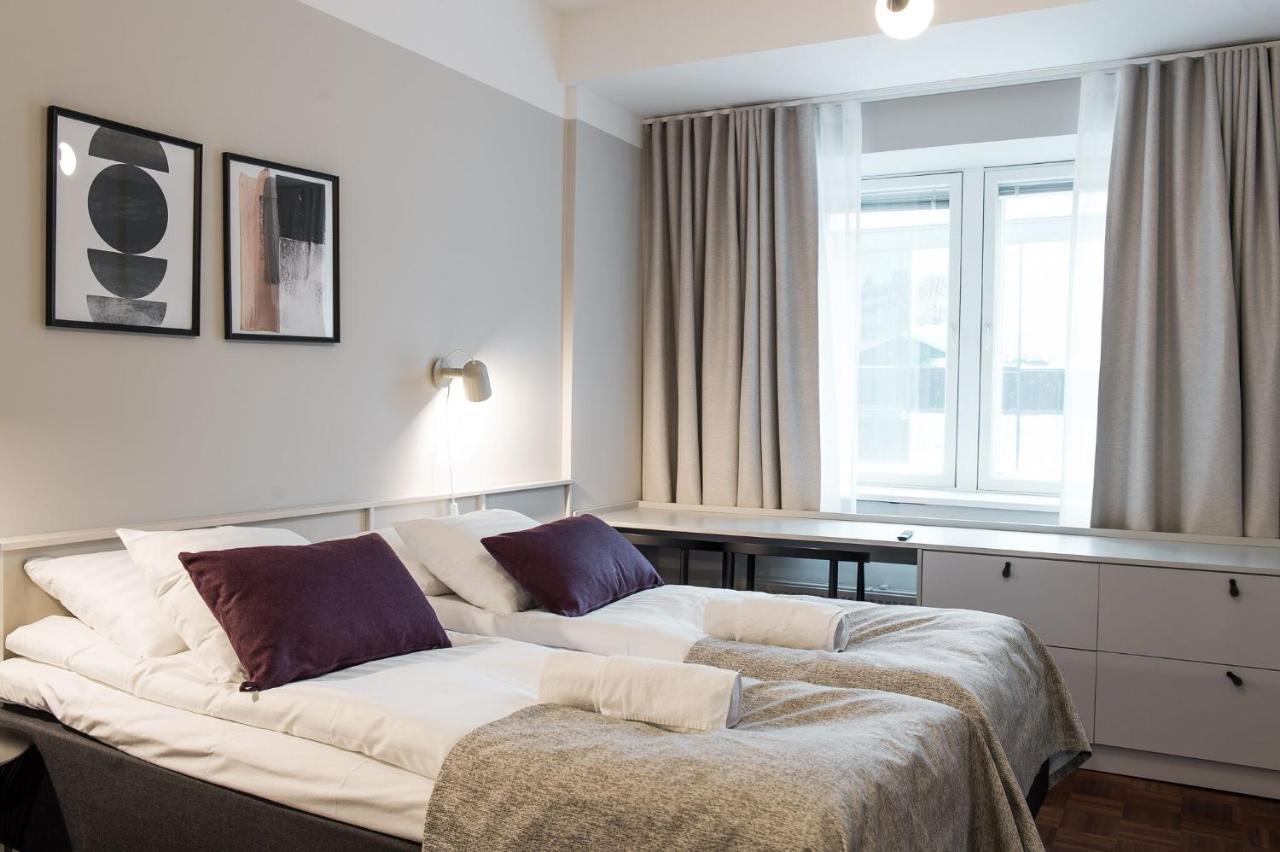 Forenom Aparthotel Турку Екстер'єр фото