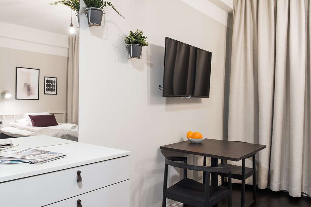 Forenom Aparthotel Турку Номер фото