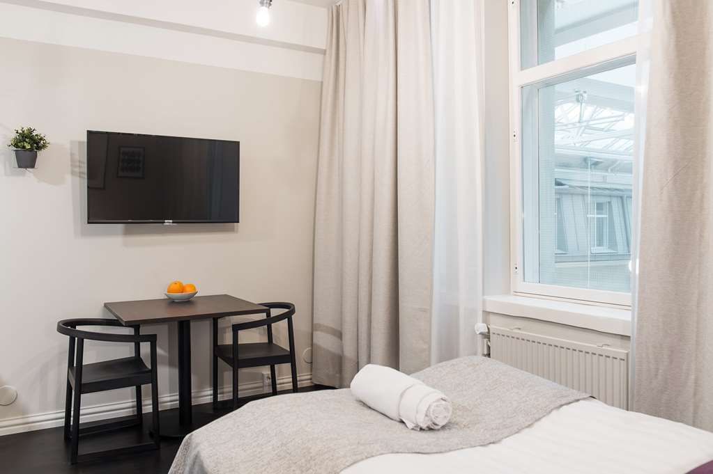 Forenom Aparthotel Турку Номер фото